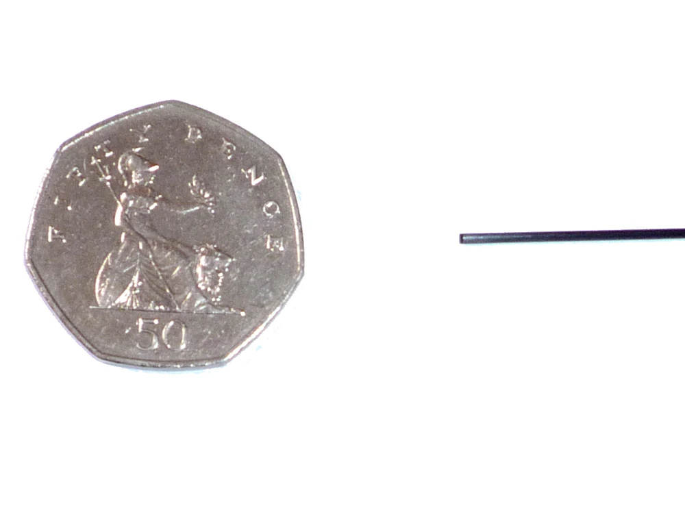 0.8mm Carbon Rod 4 0.8mm Carbon Rod - Image 2