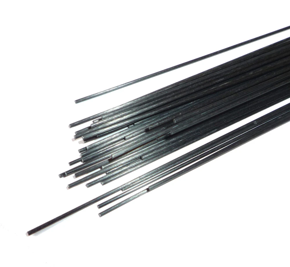 0.8mm Carbon Rod 3 0.8mm Carbon Rod