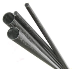 18.5mm - 7.5mm X 0.88m Tapered Carbon Boom