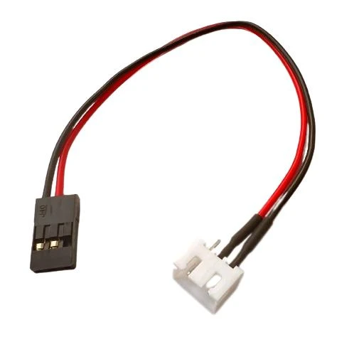 1S LiPo Balance Plug To JR RC Plug Convertor 3 1S LiPo Balance Plug To JR RC Plug Convertor