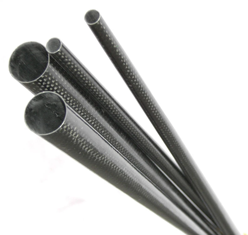 26mm - 9mm X 1.2m Tapered Carbon Boom 3 26mm - 9mm X 1.2m Tapered Carbon Boom