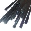 5mm X 1mm Carbon Strip -RC Models Store 5mm x 1mm carbon strip