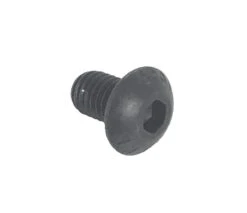 8mm GM Spinner Cone Retaining Screw - Black
