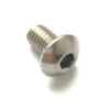 8mm GM Spinner Cone Retaining Screw - Silver -RC Models Store 8mm gm spinner cone retaining screw silver