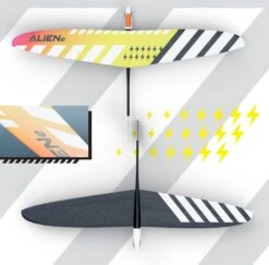 Alien Electric 1.2m -RC Models Store alien electric 1 2m 20