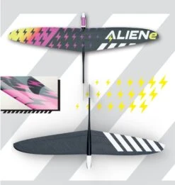 Alien Electric 1.2m -RC Models Store alien electric 1 2m 50