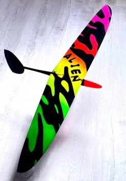 Alien Slope Soarer& DLG 1.2m -RC Models Store alien slope soarer dlg 1 2m 30