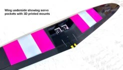 Alien Slope Soarer& DLG 1.2m -RC Models Store alien slope soarer dlg 1 2m 80