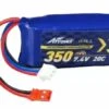 Arrows 2S 350mAh 7.4V LiPo Battery 20C JST -RC Models Store arrows 2s 350mah 7 4v lipo battery 20c jst