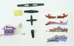 Blue Bird BMS-101DMG Servo - 1.0Kg.cm 0.07s 4.5g 8mm 9 Blue Bird BMS-101DMG Servo - 1.0Kg.cm 0.07s 4.5g 8mm -RC Models Store blue bird bms 101dmg servo 1 0kg cm 0 07s 4 5g 8mm 30