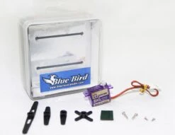 Blue Bird BMS-101DMG Servo - 1.0Kg.cm 0.07s 4.5g 8mm 10 Blue Bird BMS-101DMG Servo - 1.0Kg.cm 0.07s 4.5g 8mm -RC Models Store blue bird bms 101dmg servo 1 0kg cm 0 07s 4 5g 8mm 40
