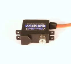 Blue Bird BMS-125WV+ Servo - 7.1Kg.cm 0.09s 11.3g 10mm -RC Models Store blue bird bms 125wv servo 7 1kg cm 0 09s 11 3g 10mm 30