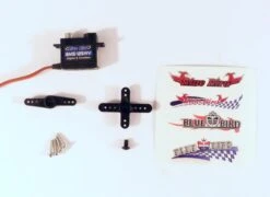 Blue Bird BMS-125WV+ Servo - 7.1Kg.cm 0.09s 11.3g 10mm -RC Models Store blue bird bms 125wv servo 7 1kg cm 0 09s 11 3g 10mm 50