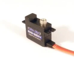 Blue Bird BMS-126WV+ Servo - 6.5Kg.cm 0.07s 11.3g 10mm -RC Models Store blue bird bms 126wv servo 6 5kg cm 0 07s 11 3g 10mm 40