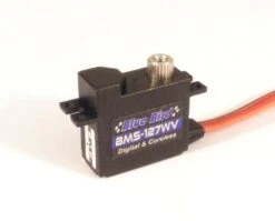 Blue Bird BMS-127WV+ Servo - 5.3Kg.cm 0.05s 11.3g 10mm 10 Blue Bird BMS-127WV+ Servo - 5.3Kg.cm 0.05s 11.3g 10mm -RC Models Store blue bird bms 127wv servo 5 3kg cm 0 05s 11 3g 10mm 30