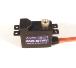 Blue Bird BMS-127WV+ Servo - 5.3Kg.cm 0.05s 11.3g 10mm 11 Blue Bird BMS-127WV+ Servo - 5.3Kg.cm 0.05s 11.3g 10mm -RC Models Store blue bird bms 127wv servo 5 3kg cm 0 05s 11 3g 10mm 40