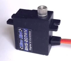 Blue Bird BMS-207WV Servo - 7.5Kg.cm 0.05s 17.5g 12mm -RC Models Store blue bird bms 207wv servo 7 5kg cm 0 05s 17 5g 12mm 30