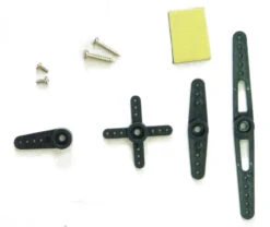 Blue Bird BMS-A10V Wing Servo - 3.2Kg.cm 0.07s 7.4g 8mm -RC Models Store blue bird bms a10v wing servo 3 2kg cm 0 07s 7 4g 8mm 30