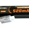 Bonka HV LiPo 3S 520mAh 11.4V 80C JST -RC Models Store bonka hv lipo 3s 520mah 11 4v 80c jst