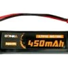 Bonka LiPo 1S 450mAh 3.7V 80C JST -RC Models Store bonka lipo 1s 450mah 3 7v 80c jst