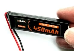 Bonka LiPo 1S 450mAh 3.7V 80C JST -RC Models Store bonka lipo 1s 450mah 3 7v 80c jst 40