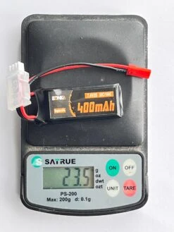 Bonka LiPo 2S 400mAh 7.4V 50C JST 8 Bonka LiPo 2S 400mAh 7.4V 50C JST -RC Models Store bonka lipo 2s 400mah 7 4v 50c jst 30