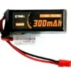 Bonka LiPo 3S 300mAh 11.1V 75C JST 1 Bonka LiPo 3S 300mAh 11.1V 75C JST -RC Models Store bonka lipo 3s 300mah 11 1v 75c jst