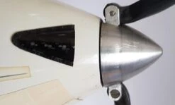 Carbon Air Intake Fairings (2) -RC Models Store carbon air intake fairings 2 40