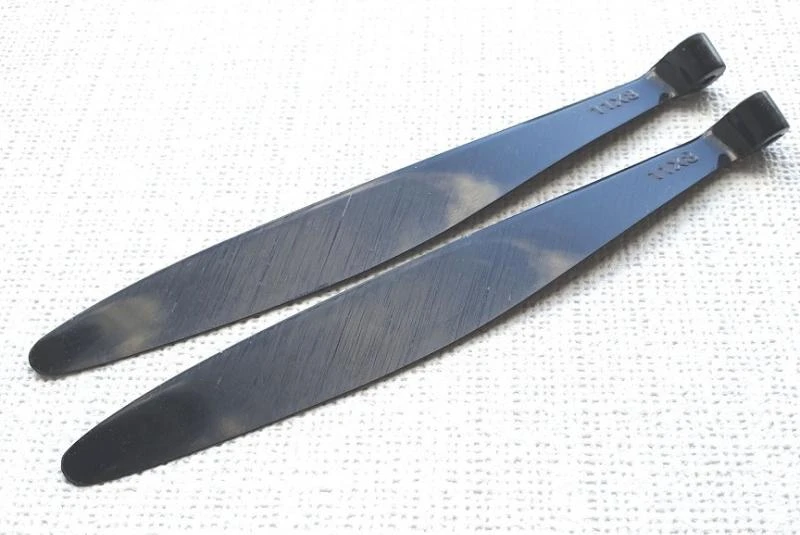 CN 11x8 Folding Prop Blades 4 CN 11x8 Folding Prop Blades - Image 3