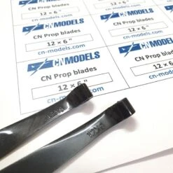 CN 12x6 Folding Prop Blades -RC Models Store cn 12x6 folding prop blades 50