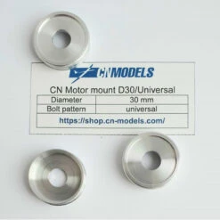 CN Universal CNC Mount - 32mm -RC Models Store cn universal cnc mount 32mm 20