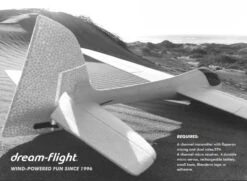 Dream-Flight Ahi 1.2m -RC Models Store dream flight ahi 1 2m 190