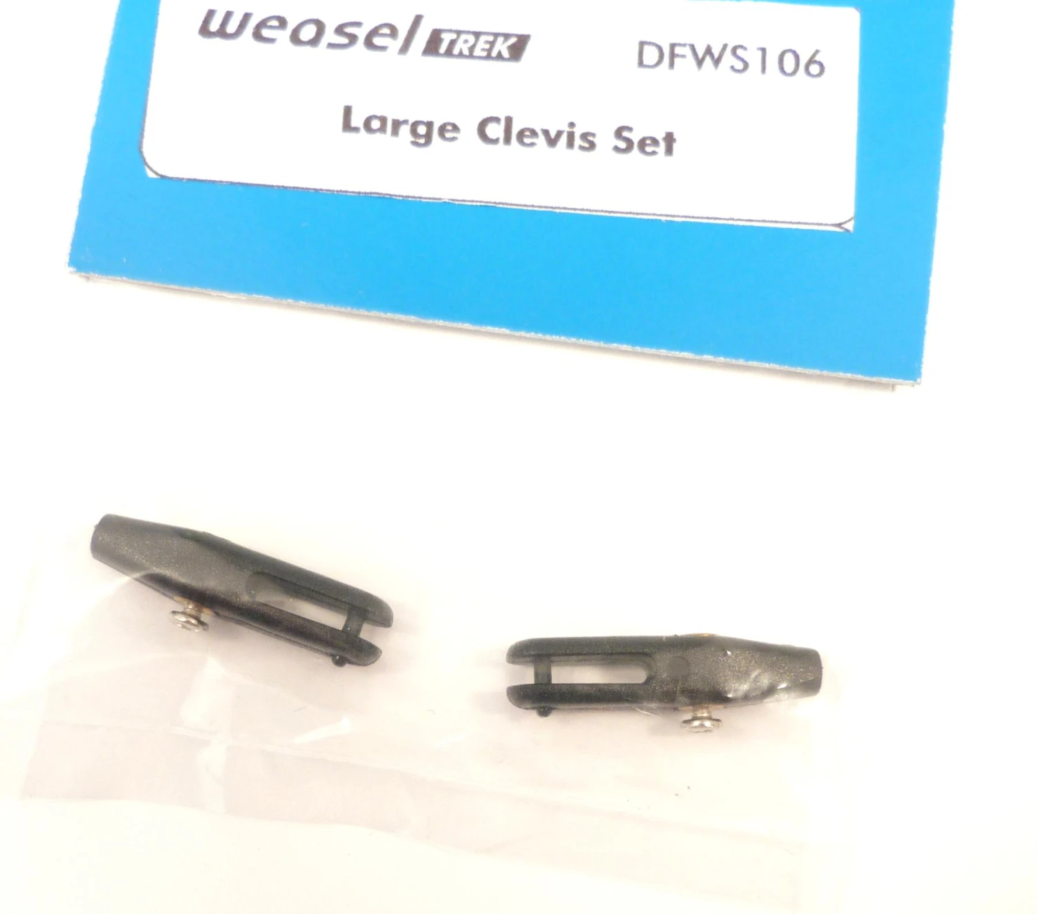 Dream-Flight Large Clevis Set 4 Dream-Flight Large Clevis Set - Image 2