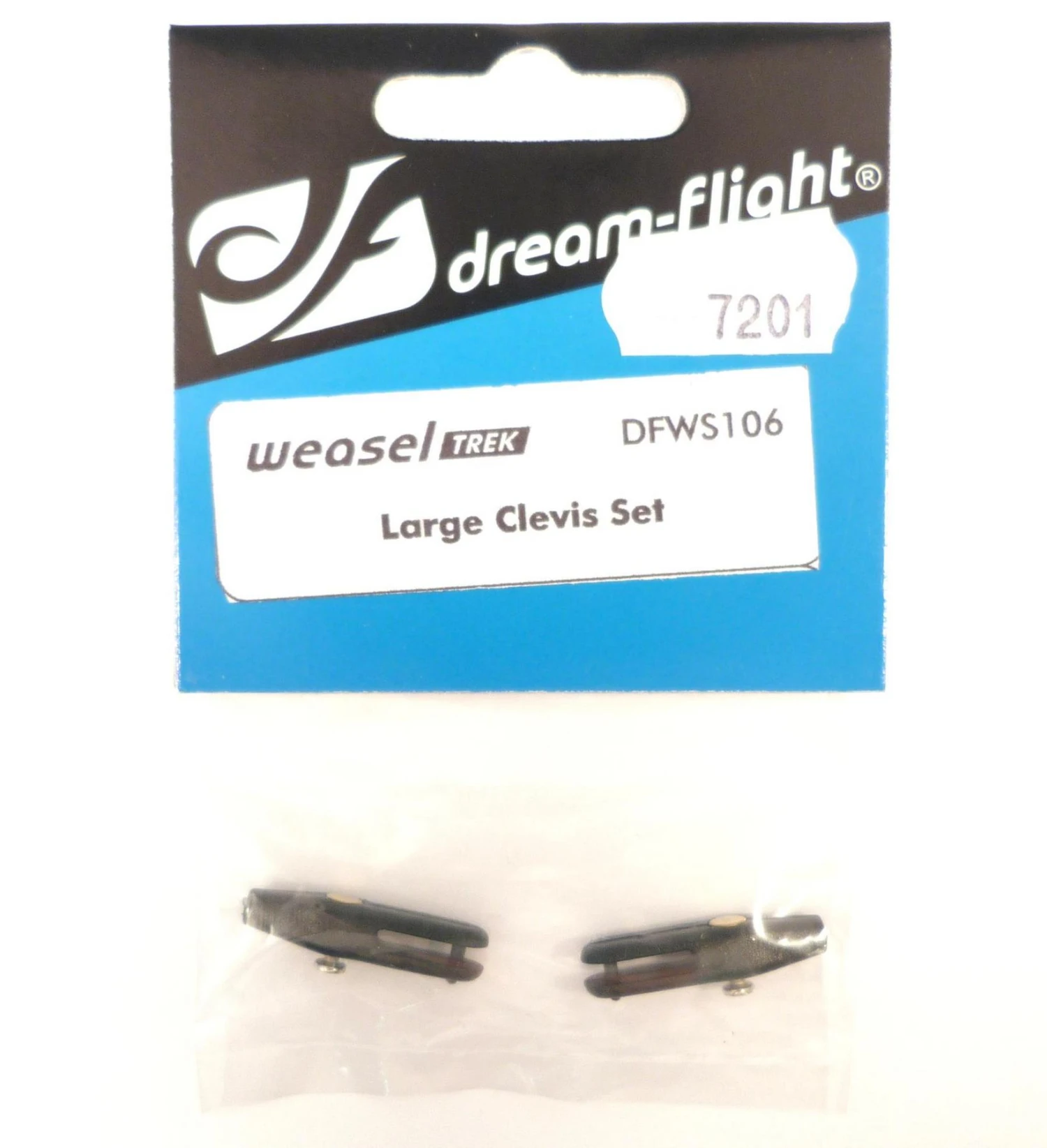 Dream-Flight Large Clevis Set 3 Dream-Flight Large Clevis Set
