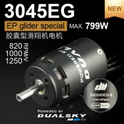 RC Models Store -RC Models Store dualsky xm3045eg 12 820 rpm v 120g cased outrunner 20