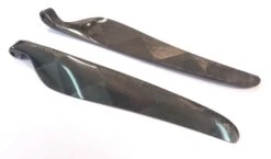 GM 11x6 Folding Prop Blades -RC Models Store gm 11x6 folding prop blades 40