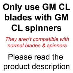 GM 15x10 CL Folding Prop Blades 9 GM 15x10 CL Folding Prop Blades -RC Models Store gm 15x10 cl folding prop blades 40