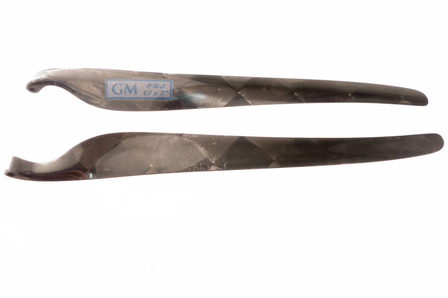 GM 17x10 Folding Prop Blades 4 GM 17x10 Folding Prop Blades - Image 2