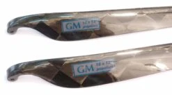 GM 18x13 Folding Prop Blades -RC Models Store gm 18x13 folding prop blades 30