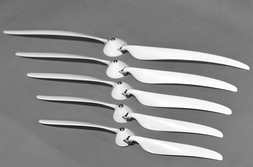 GM 19x10 Scale Folding Prop Blades 6 GM 19x10 Scale Folding Prop Blades - Image 4