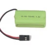 HyperFlight 750 MAh 4.8V NiMH Battery -RC Models Store hyperflight 750 mah 4 8v nimh battery