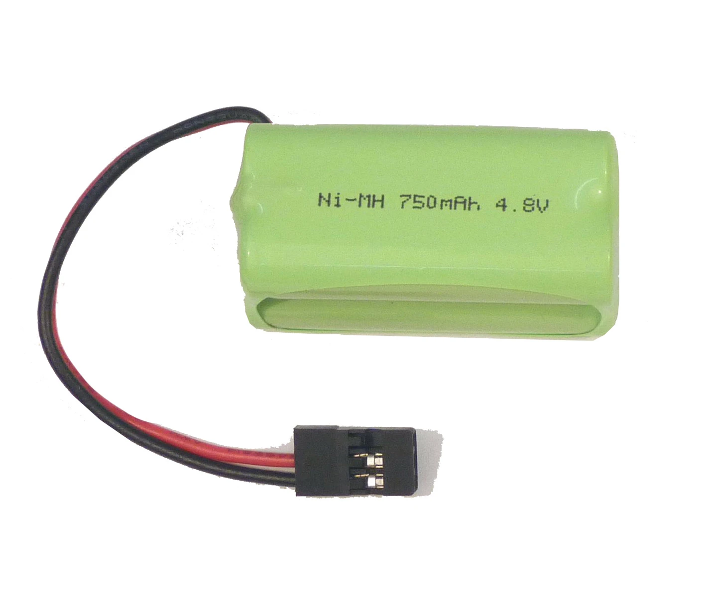 HyperFlight 750 MAh 4.8V NiMH Battery 3 HyperFlight 750 MAh 4.8V NiMH Battery