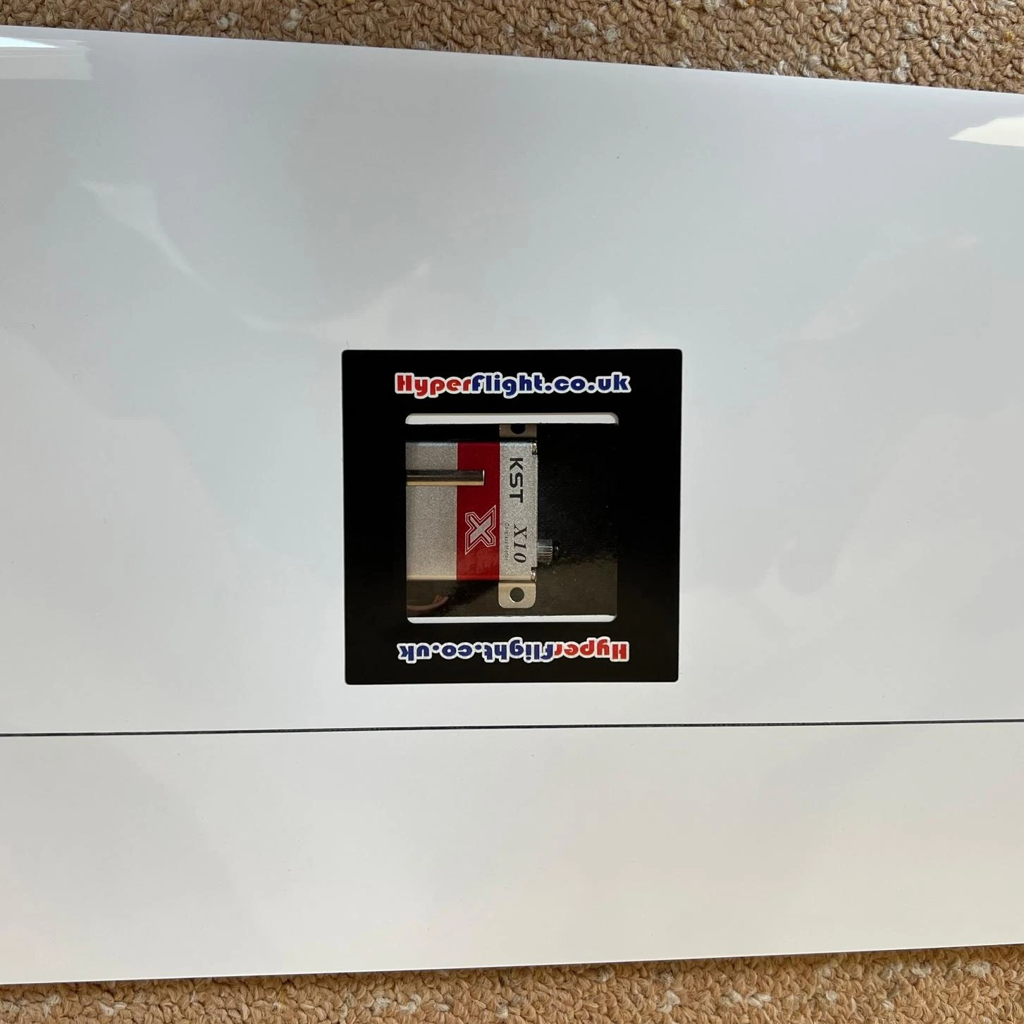 HyperFlight Self Adhesive Servo Cover (4) 6 HyperFlight Self Adhesive Servo Cover (4) - Image 4