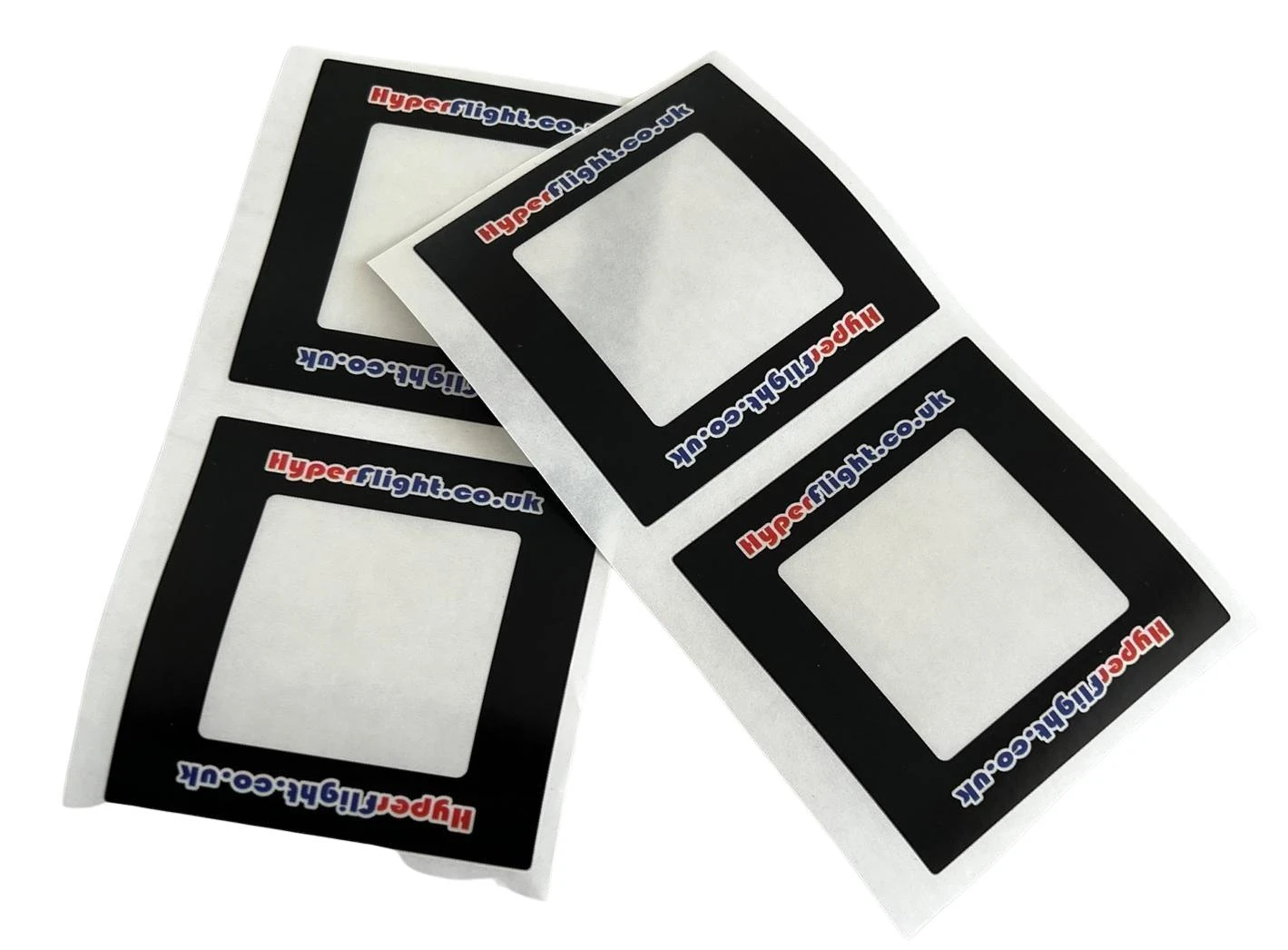 HyperFlight Self Adhesive Servo Cover (4) 3 HyperFlight Self Adhesive Servo Cover (4)