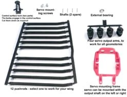 Integrated Drive System/Mono For MKS DS6100 & HV6100 11 Integrated Drive System/Mono For MKS DS6100 & HV6100 -RC Models Store integrated drive system mono for mks ds6100 hv6100 50