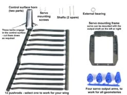 Integrated Drive System/Mono For MKS HV6130 -RC Models Store integrated drive system mono for mks hv6130 50