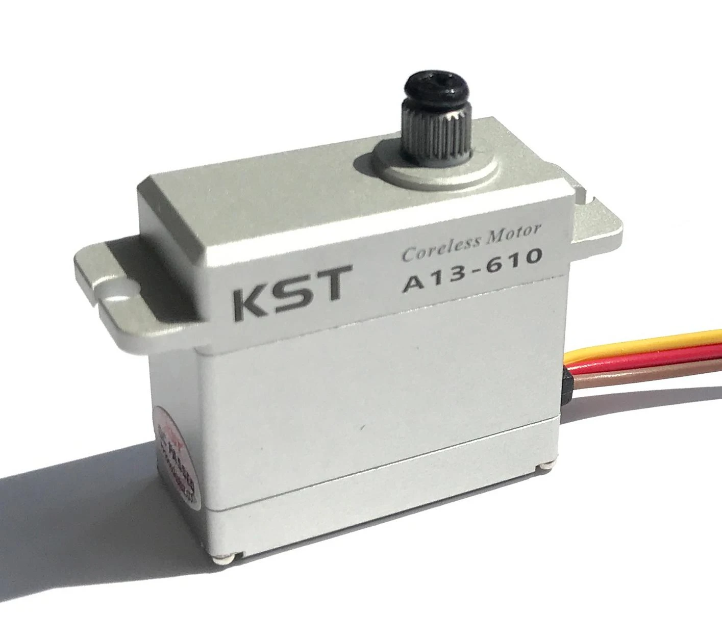 KST A13-610 Servo - 9.0Kg.cm 0.10s 24.0g 13mm 5 KST A13-610 Servo - 9.0Kg.cm 0.10s 24.0g 13mm - Image 3