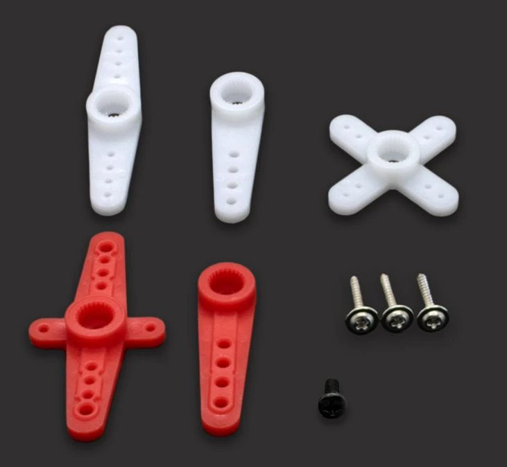 KST A13-610 Servo - 9.0Kg.cm 0.10s 24.0g 13mm 8 KST A13-610 Servo - 9.0Kg.cm 0.10s 24.0g 13mm - Image 6