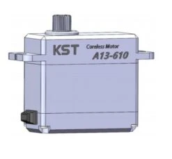 KST A13-610 Servo - 9.0Kg.cm 0.10s 24.0g 13mm 16 KST A13-610 Servo - 9.0Kg.cm 0.10s 24.0g 13mm -RC Models Store kst a13 610 servo 9 0kg cm 0 10s 24 0g 13mm 40