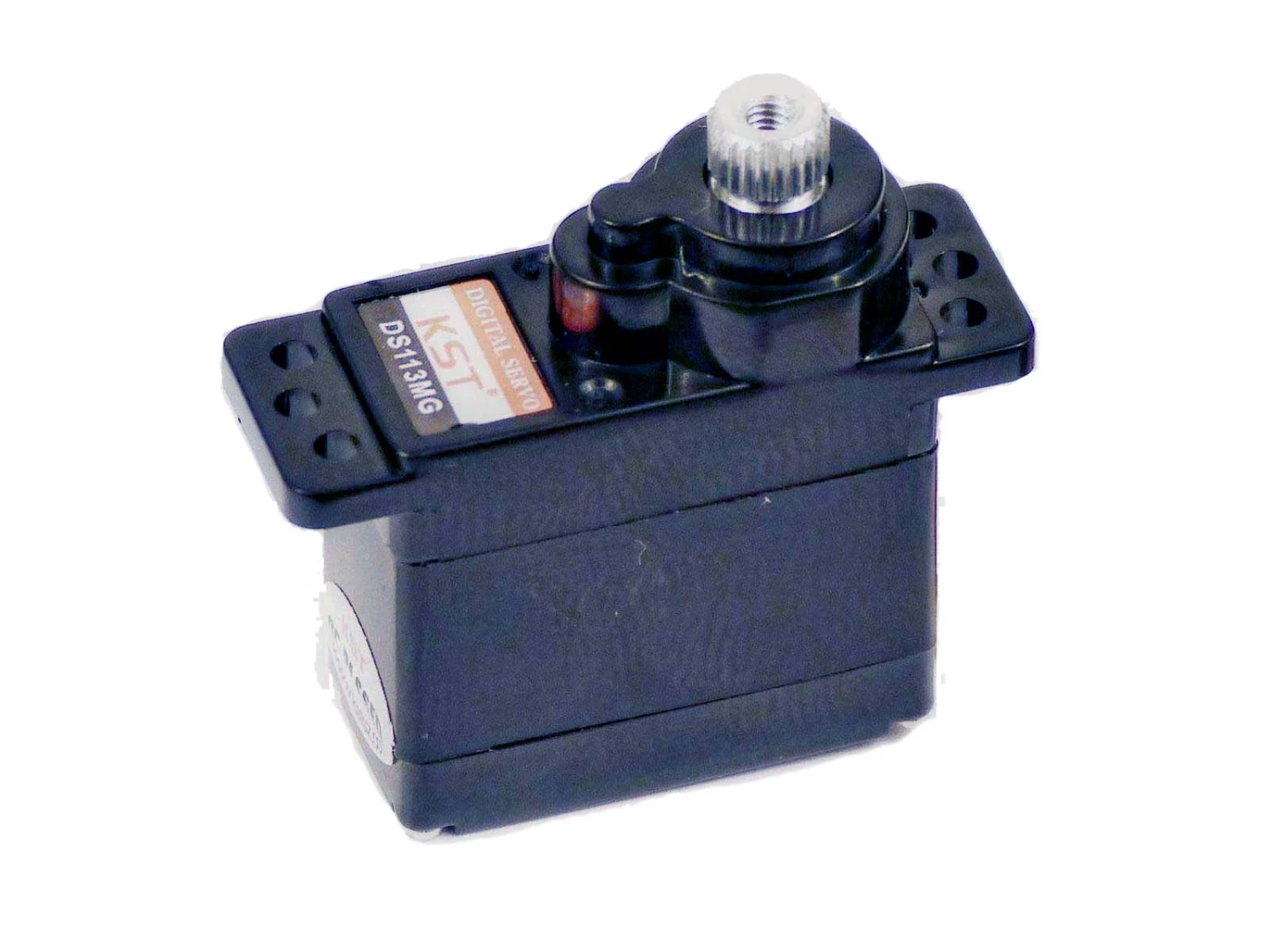 KST DS113MG Servo - 2.2Kg.cm 0.11s 12.0g 12mm 3 KST DS113MG Servo - 2.2Kg.cm 0.11s 12.0g 12mm